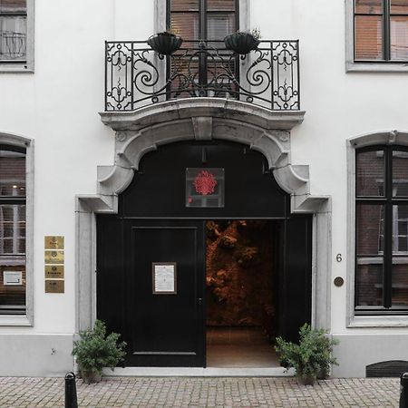 Hotel Hof Van Aragon Lier Zewnętrze zdjęcie