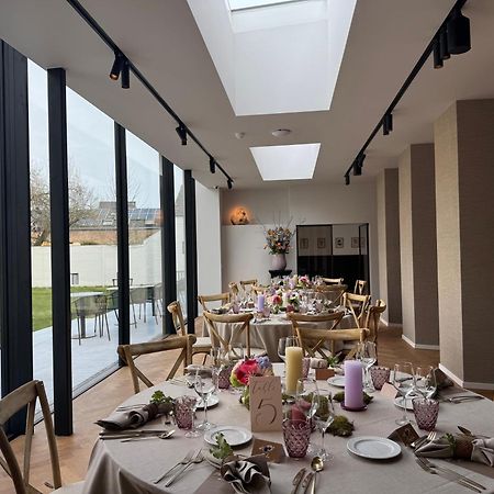 Hotel Hof Van Aragon Lier Zewnętrze zdjęcie