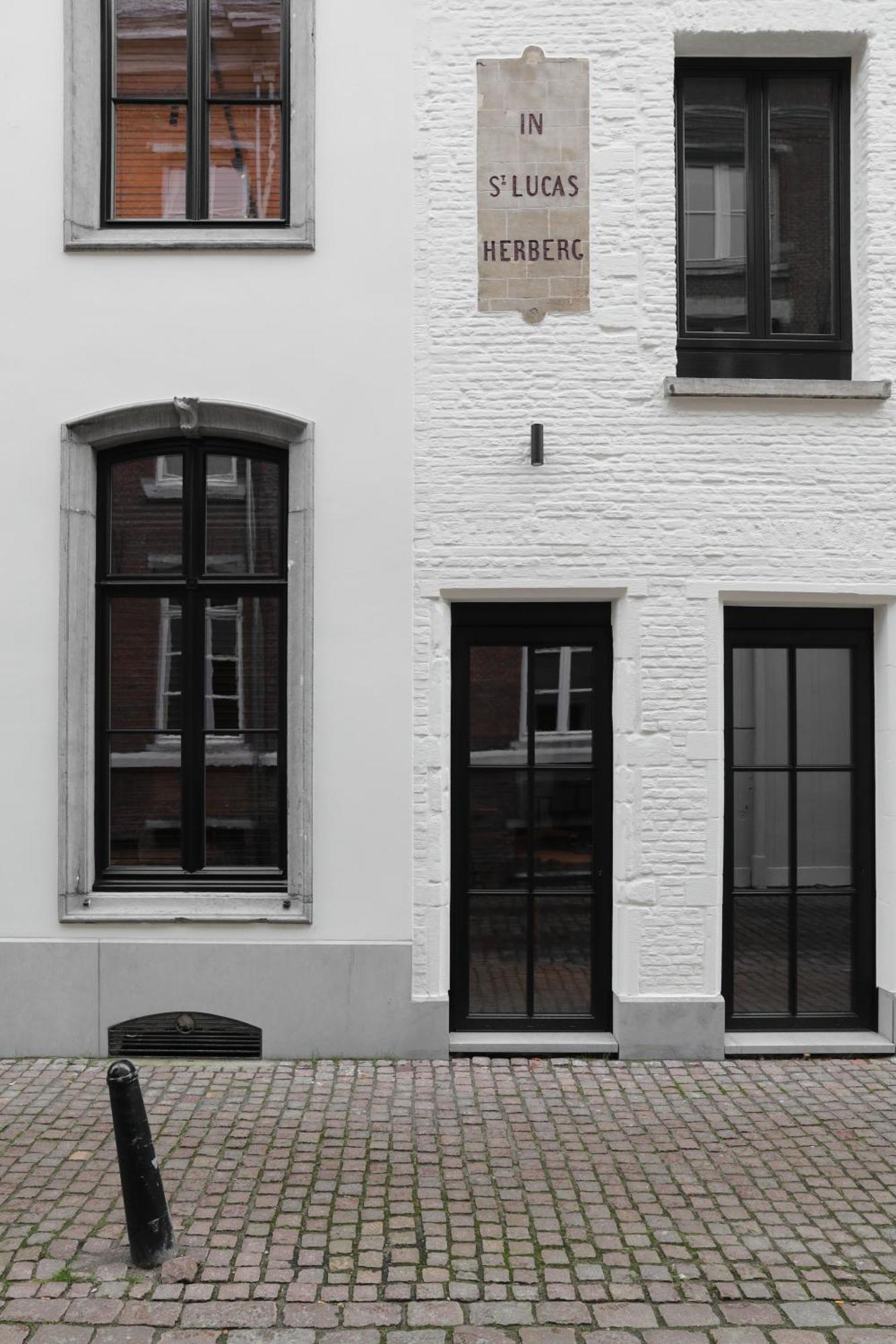 Hotel Hof Van Aragon Lier Zewnętrze zdjęcie