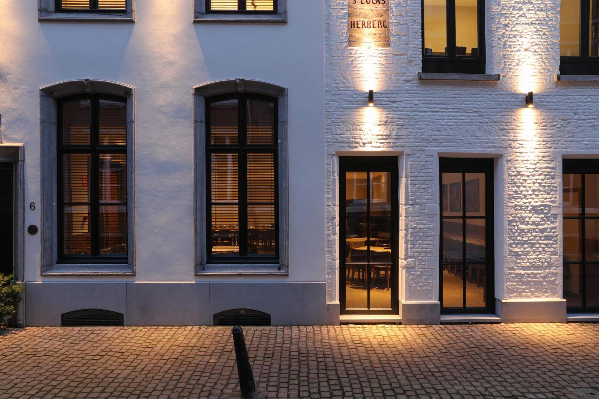 Hotel Hof Van Aragon Lier Zewnętrze zdjęcie