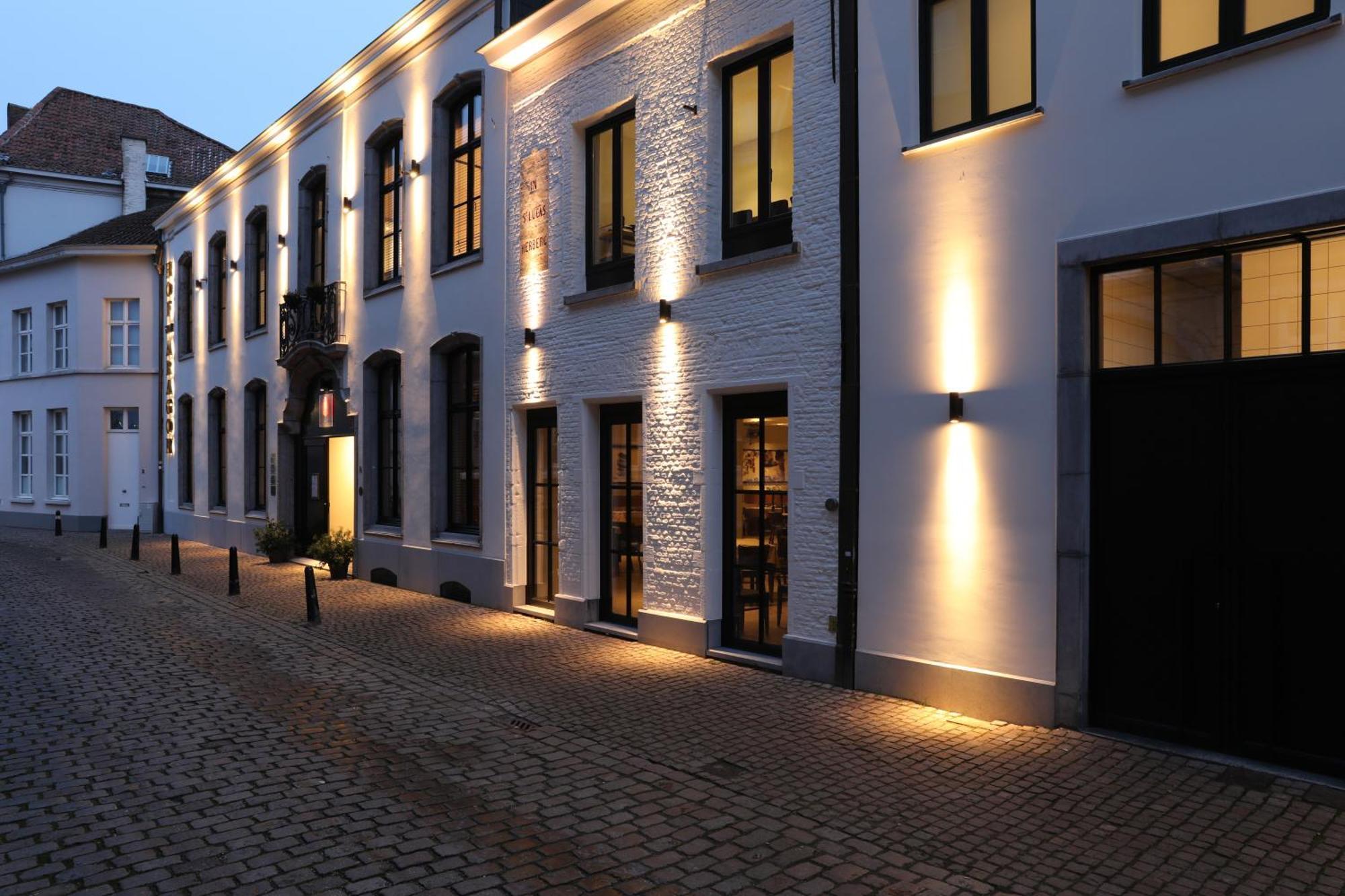Hotel Hof Van Aragon Lier Zewnętrze zdjęcie