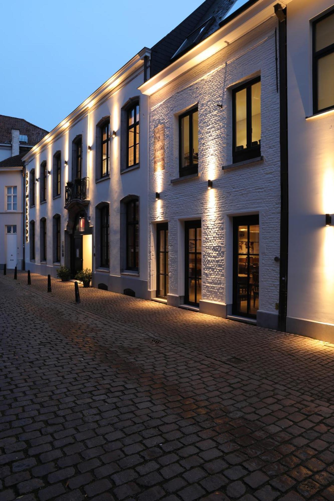 Hotel Hof Van Aragon Lier Zewnętrze zdjęcie