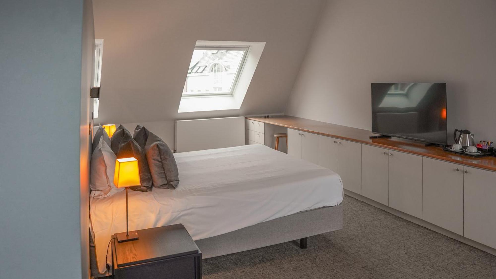 Hotel Hof Van Aragon Lier Zewnętrze zdjęcie
