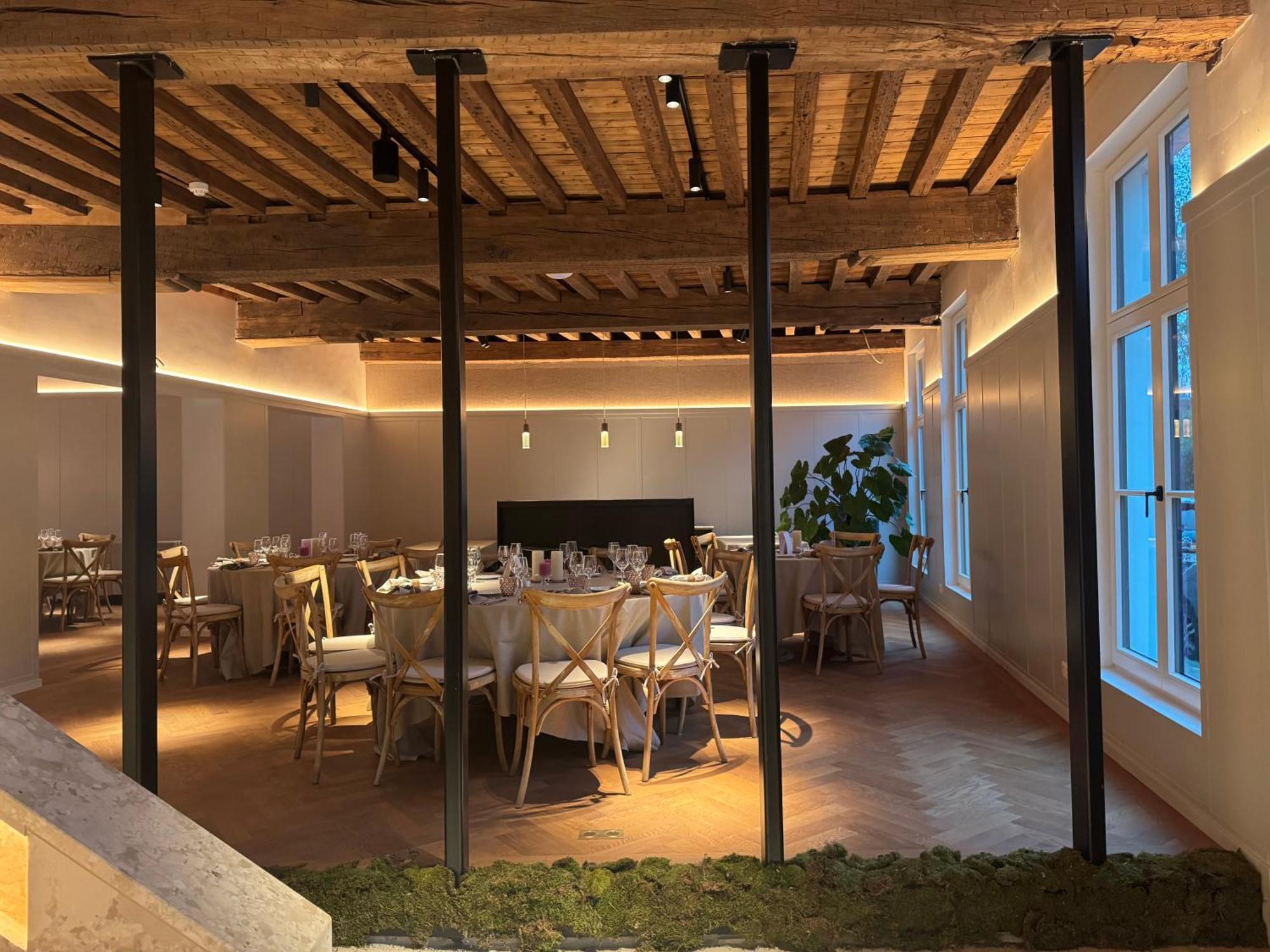 Hotel Hof Van Aragon Lier Zewnętrze zdjęcie